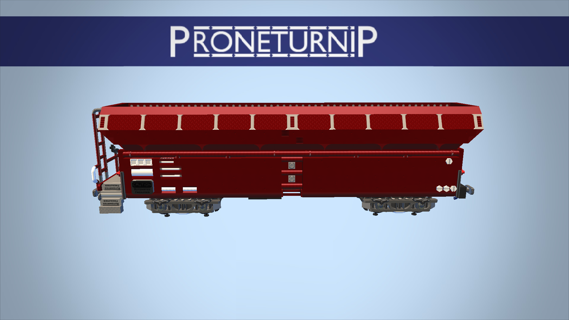 Falns Hopper Wagon 5u