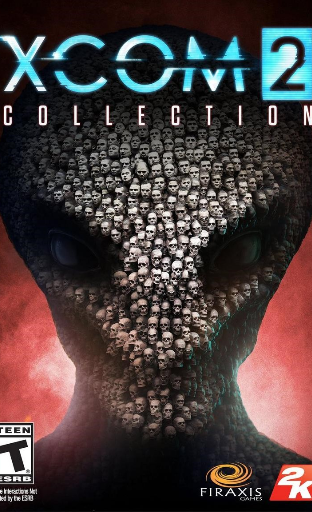 Xcom 2 Collection Poster
