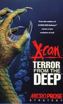 Xcom TFTD Poster