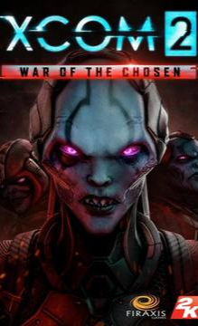 Xcom 2 War of the Chosen Poster
