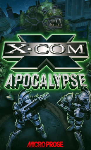 Xcom Apocalypse Poster