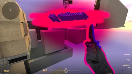 bh_chillzone – Counter-Strike 2 Mod