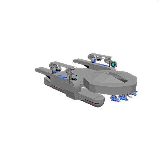 USS Oberth FV