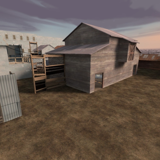 koth_farmstone A7 – Team Fortress 2 Mod