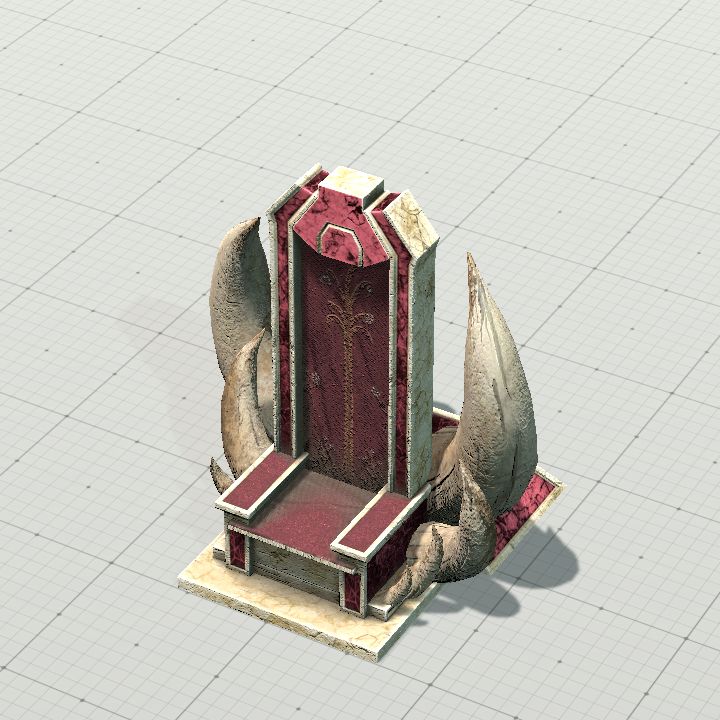 Throne of the Dragon Slayer