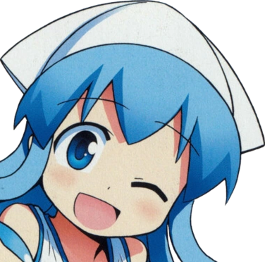 Ika Musume InfectionHUD Portrait - Rochelle

