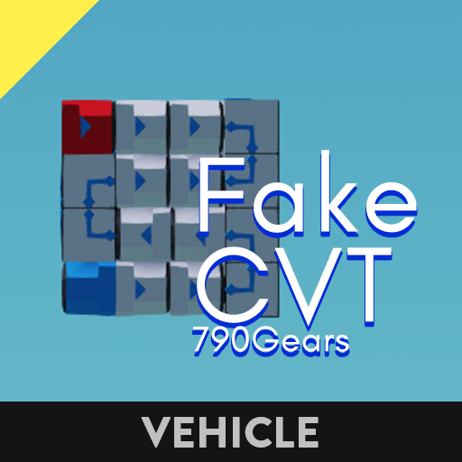 Fake CVT