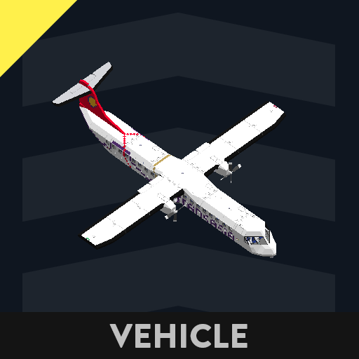 ATR-72 600 TransAsia(destructible)