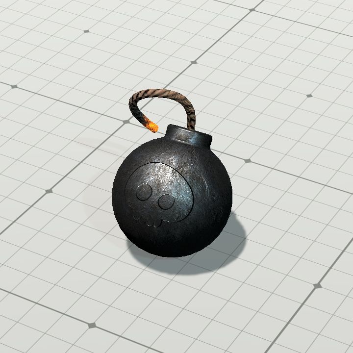 Bomb of Kaboom