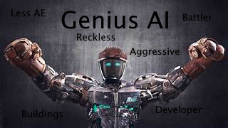 Genius AI Continued