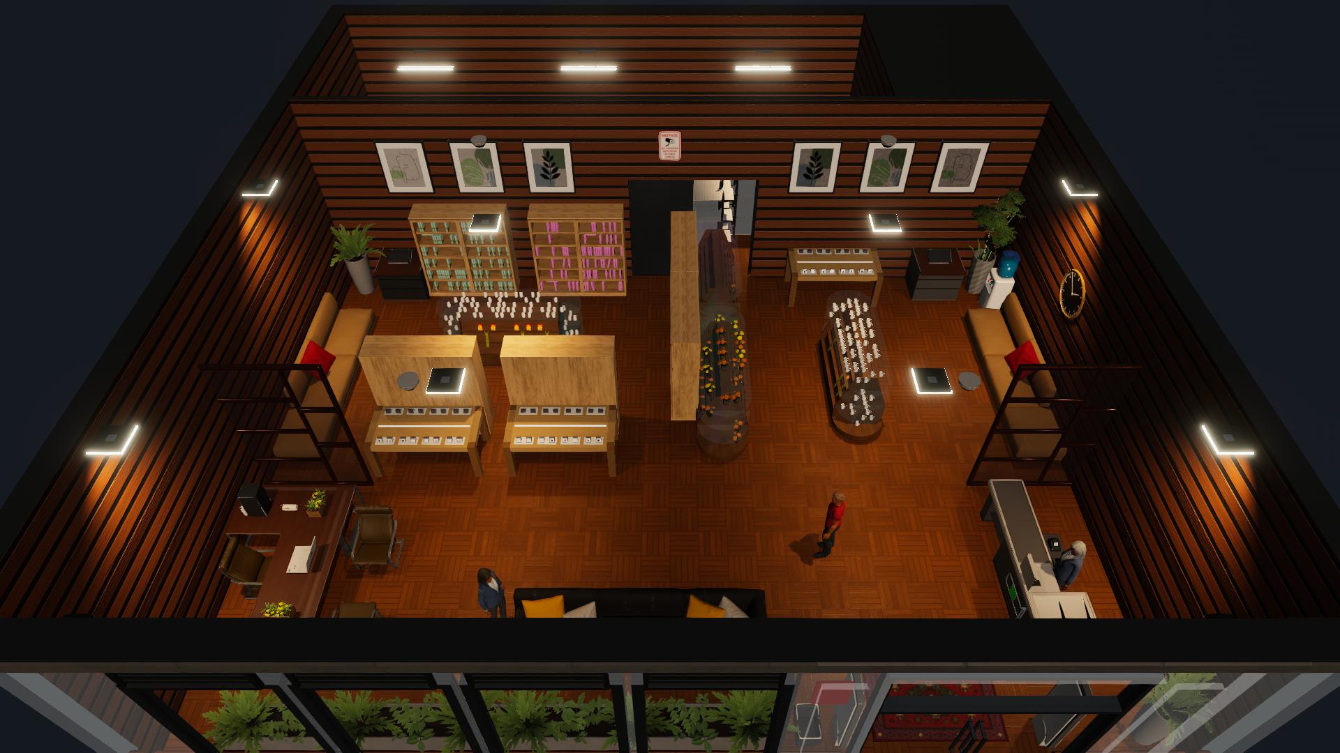 C2 Bookstore