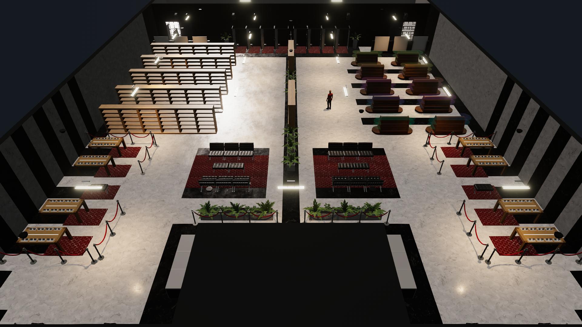 M1 Bookstore