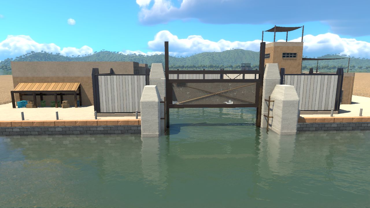 Malta Lagoon Hatchery