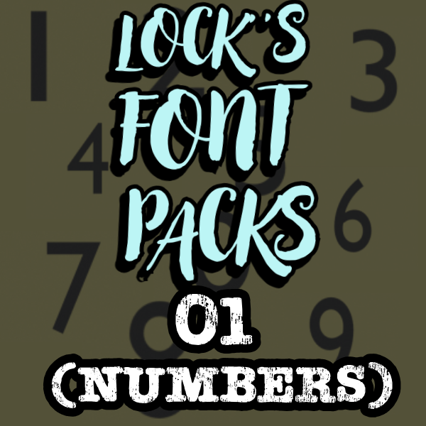 LFP: 01 (Numbers)
