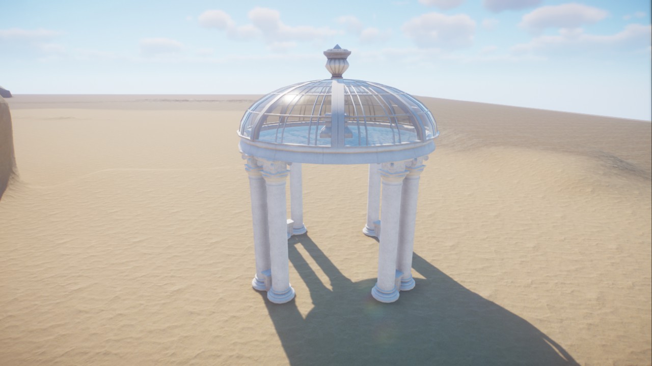 gazebo
