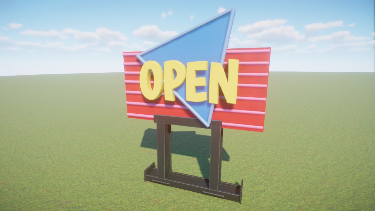 Neon Sign