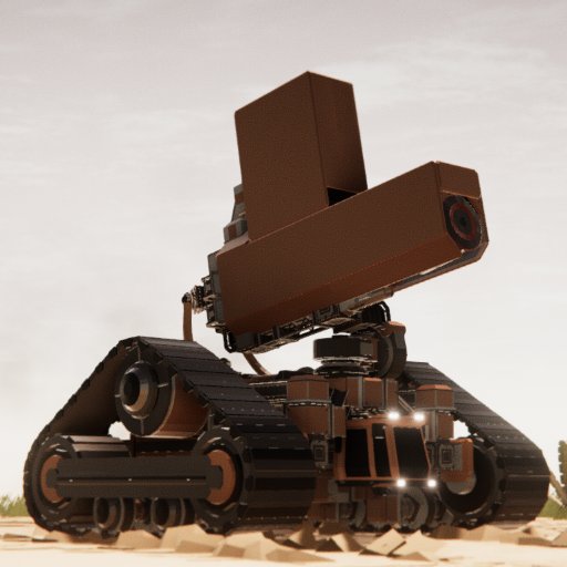 Bomb Launcher XL