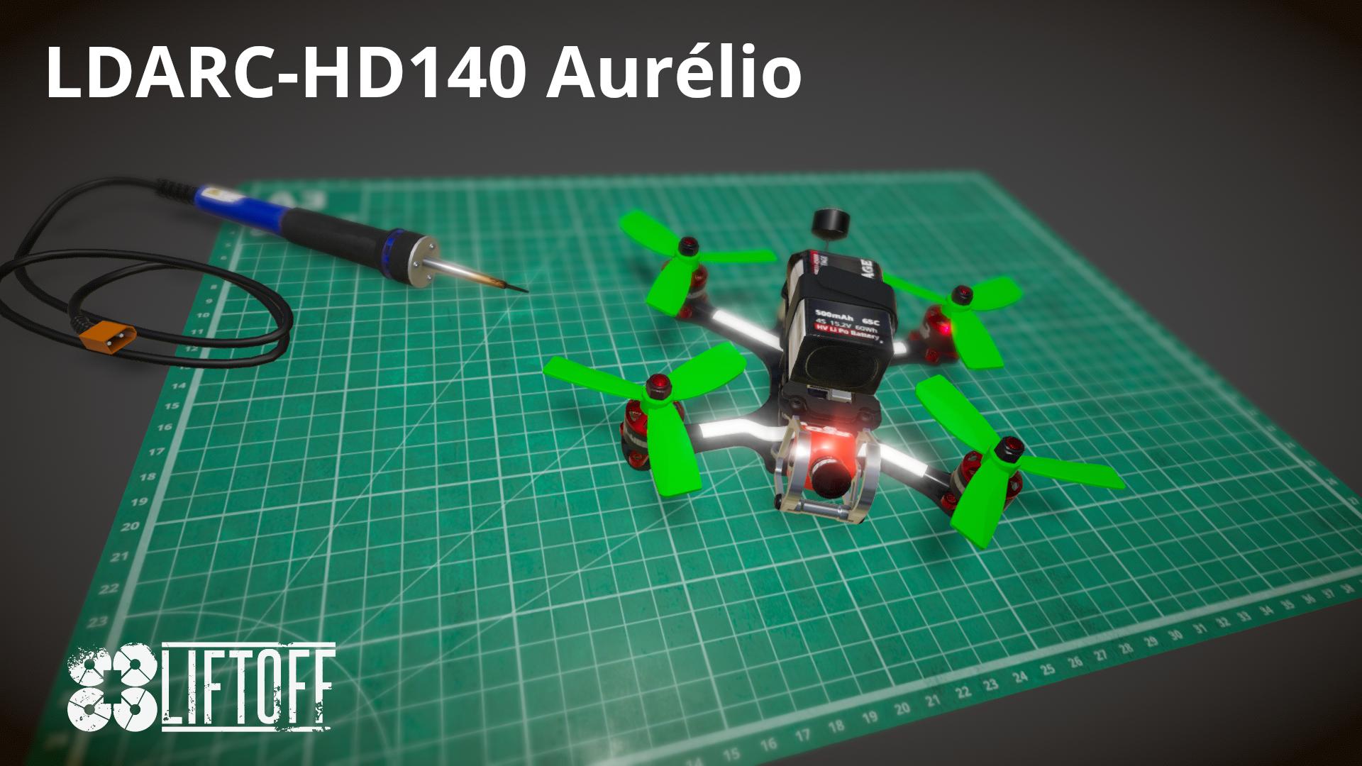 LDARC-HD140