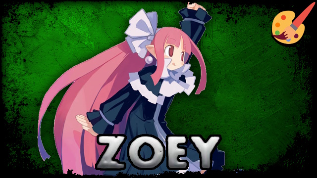 COMM: Momoka Yoshida [Zoey]
