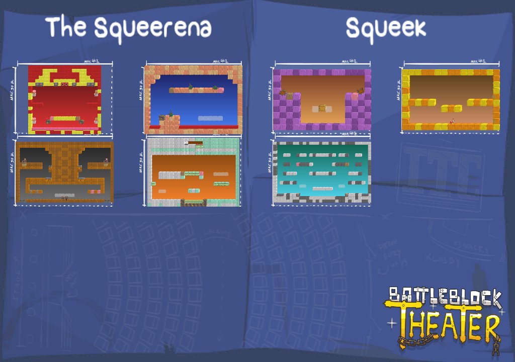 The Squeerena