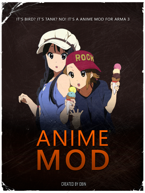 Anime Mod