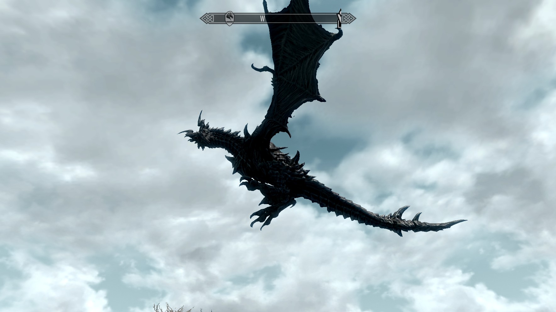 Spawn Alduin Follower The Clone Wars