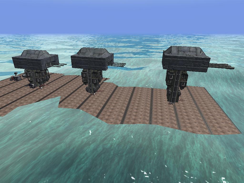 Small_Triple_Turret preview
