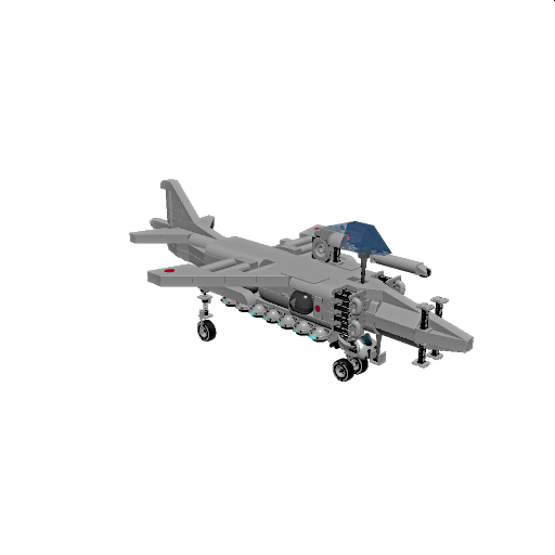 Harrier GR.7 (v2)