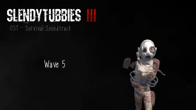 SlendyTubbies 3 - Wave 5 OST - Tank Music
