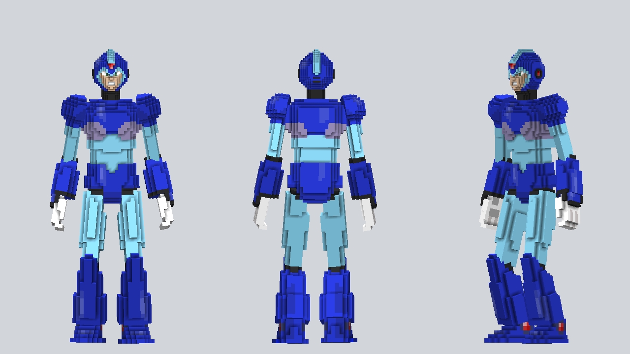 Megaman X