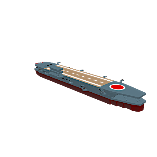 Japanese Converted carrier