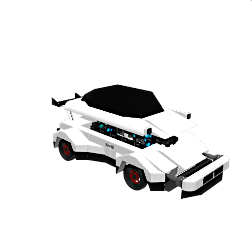 Shockings Performance car