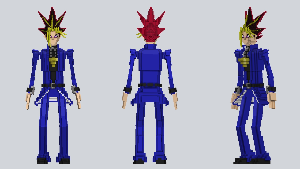 Yami Yugi