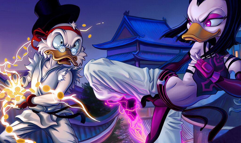 Steam Community :: DuckTales Remastered