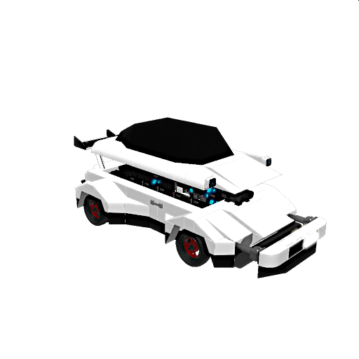 Shocking's Performance car (v.2)