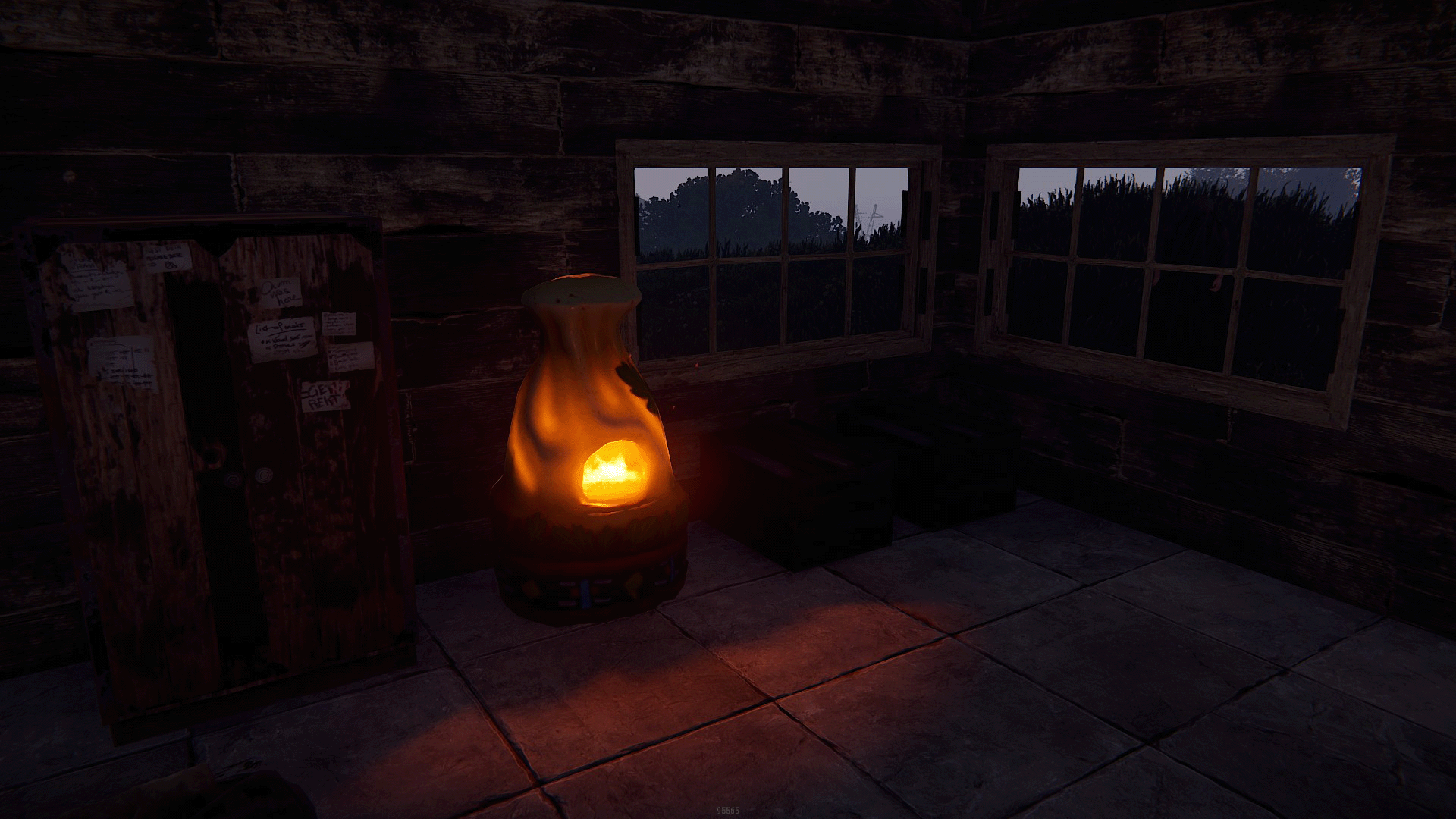 Khinkali Furnace