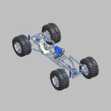 4x4 Crawler