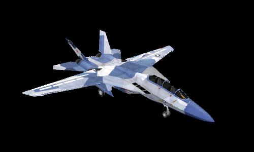 EF-24G Artic Aggressor