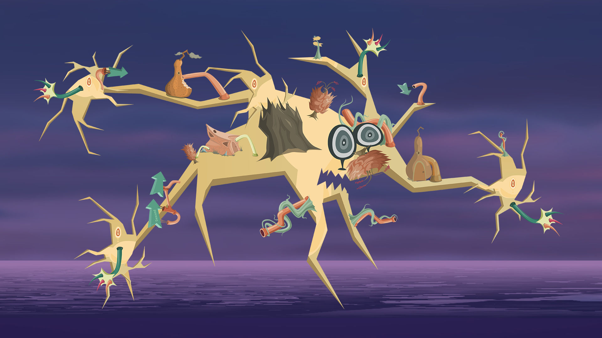 Parasite City