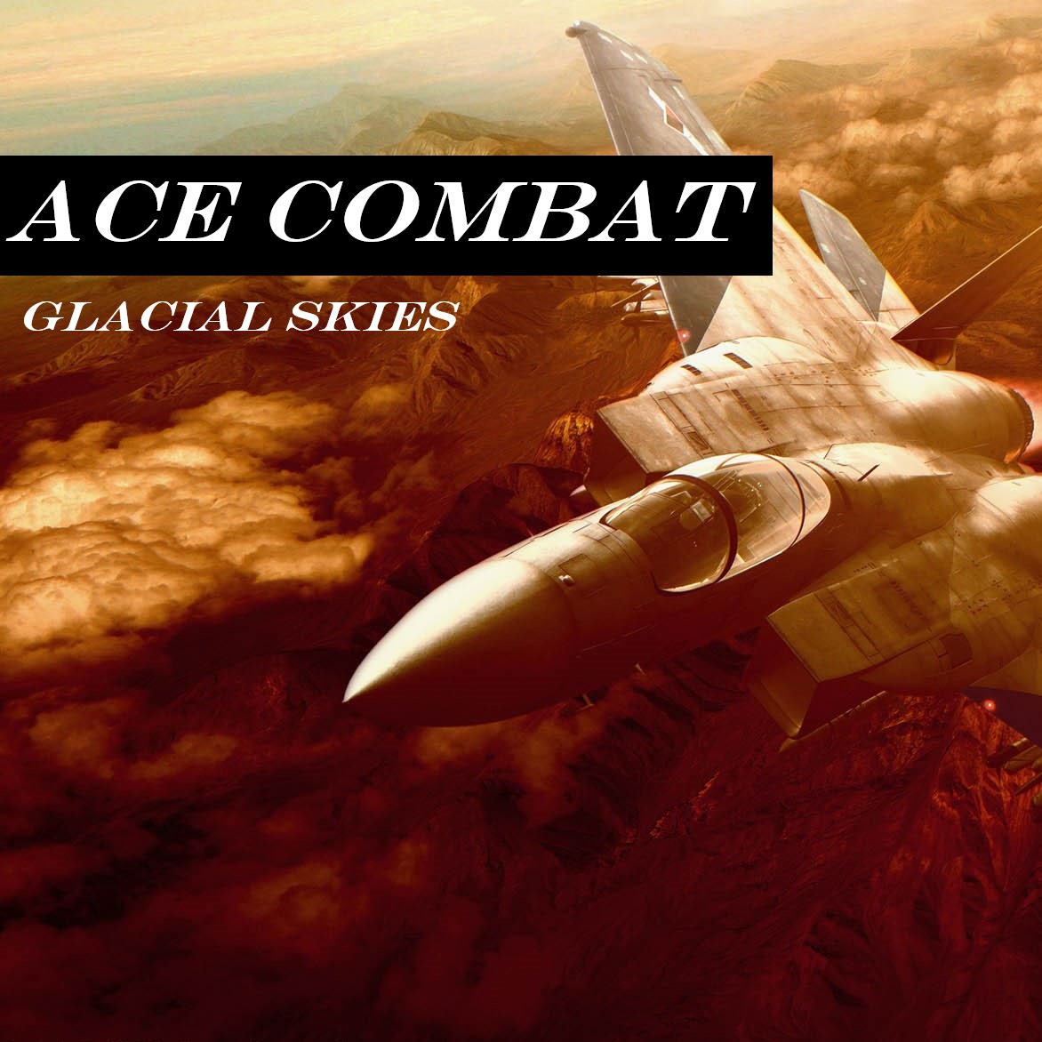 Ace Combat Zero Glacial Skies