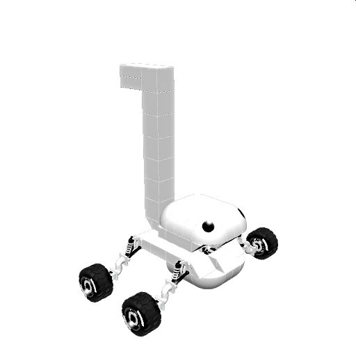 Otamatone Car