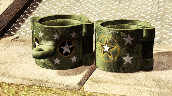 General Issue Shackles