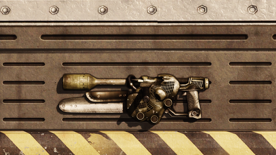 General Issue Flamesaw
