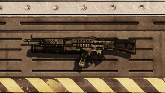 Night Ops Assault Rifle