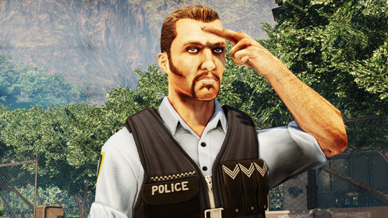 Police Trapper (Free Drop)