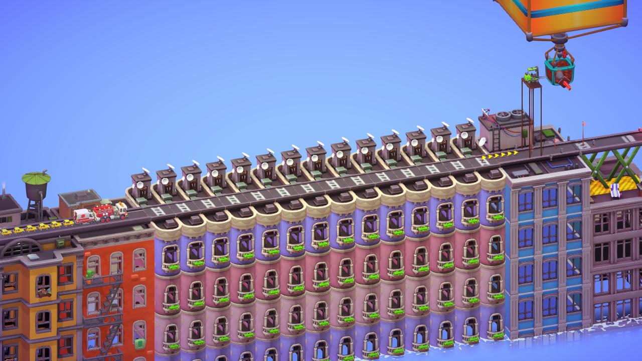 橋なんか作んなくていいレベル100
