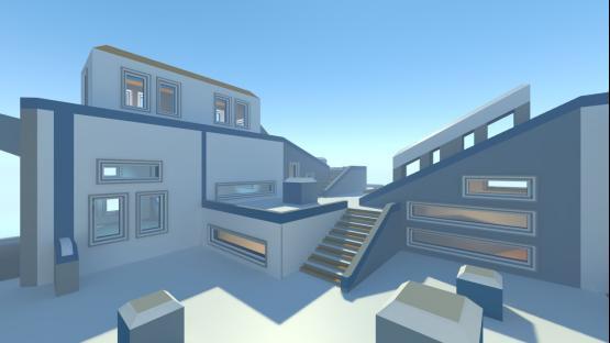 Capital 2 – Counter-Strike 2 Mod
