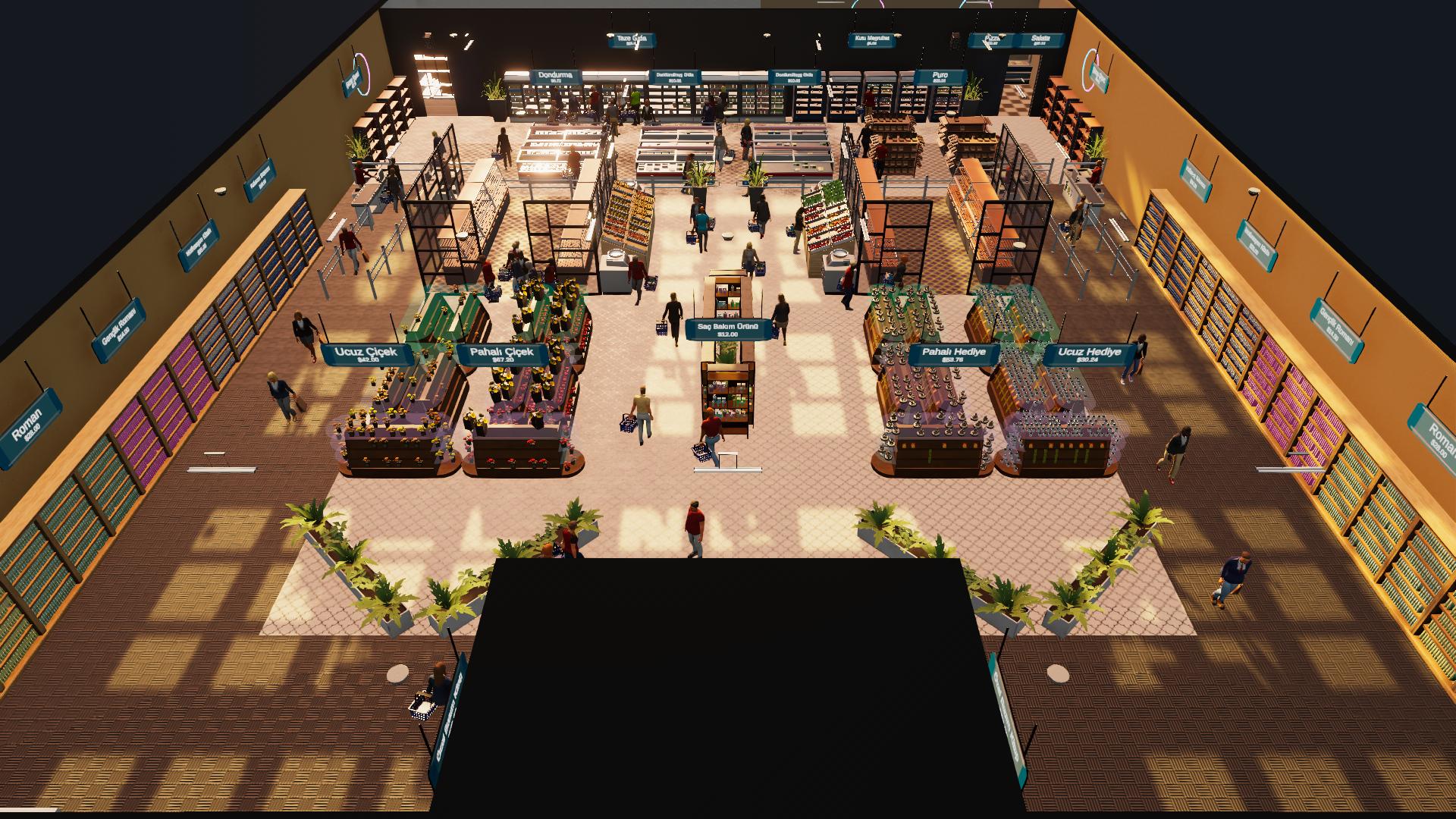 M1 Mega Market (feratabi)