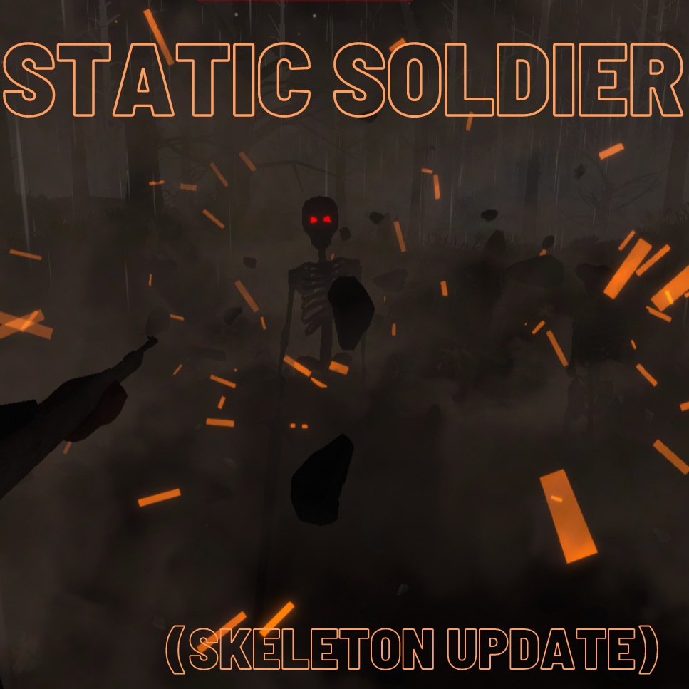 static soldier (discontinued)