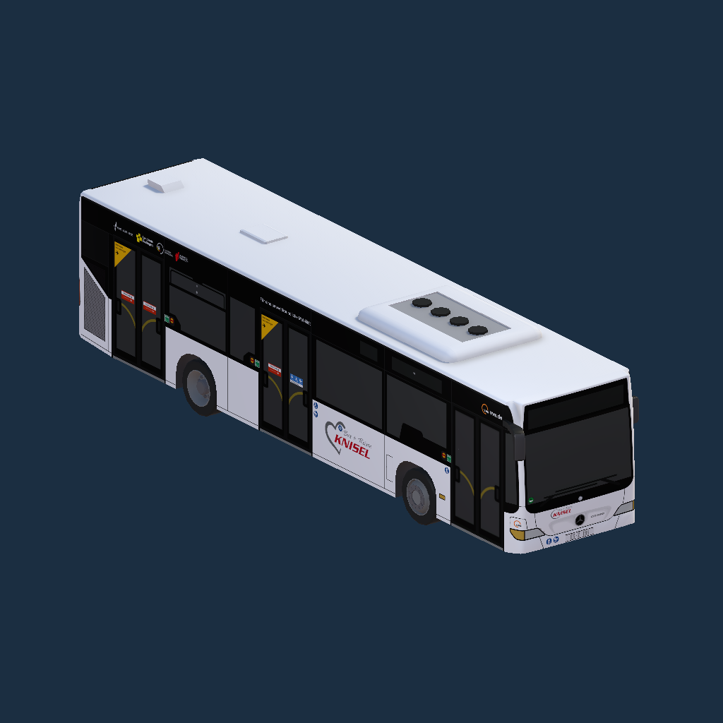 O530FL 3T - Knisel